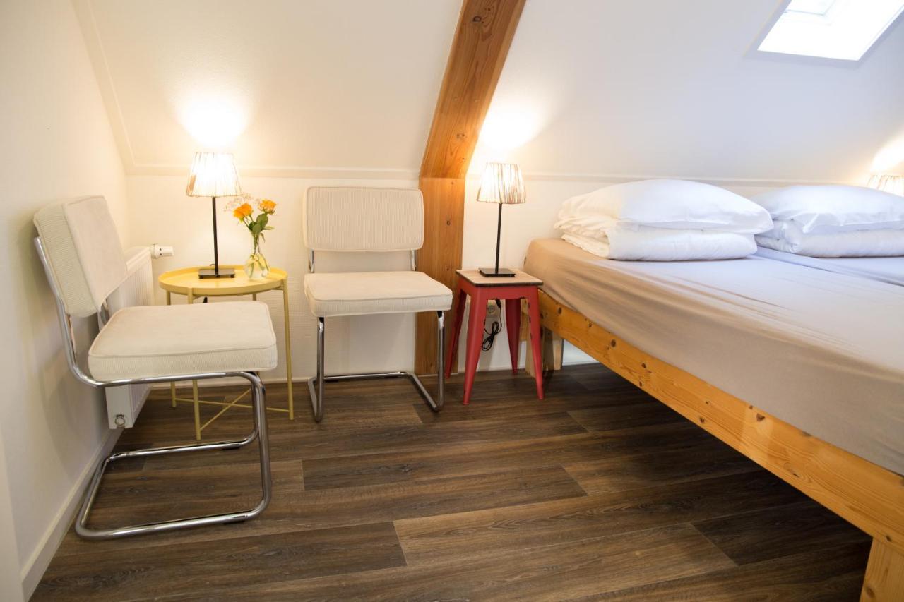 B&B "De Wingerd" Bruchterveld Ngoại thất bức ảnh