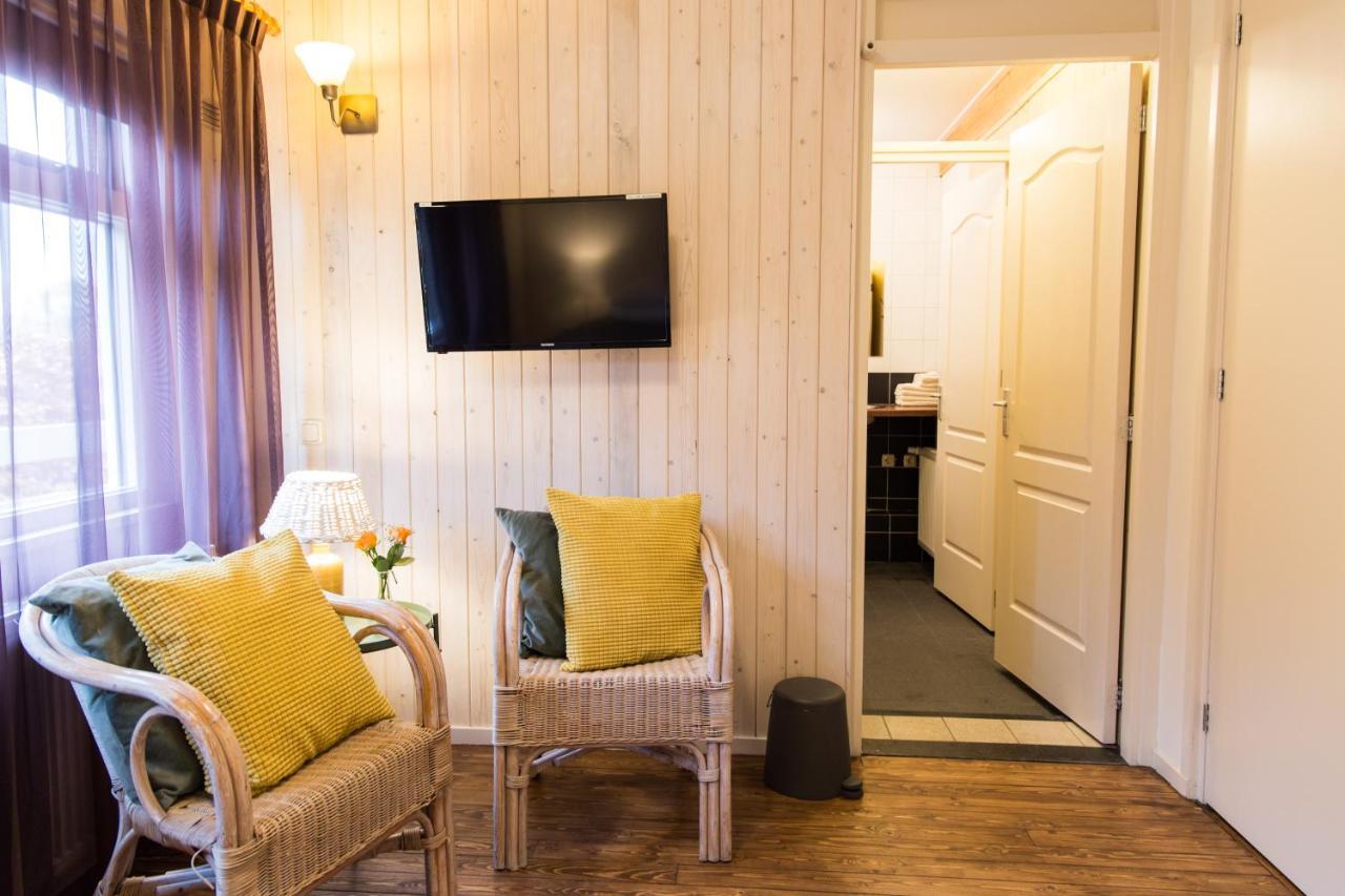 B&B "De Wingerd" Bruchterveld Ngoại thất bức ảnh